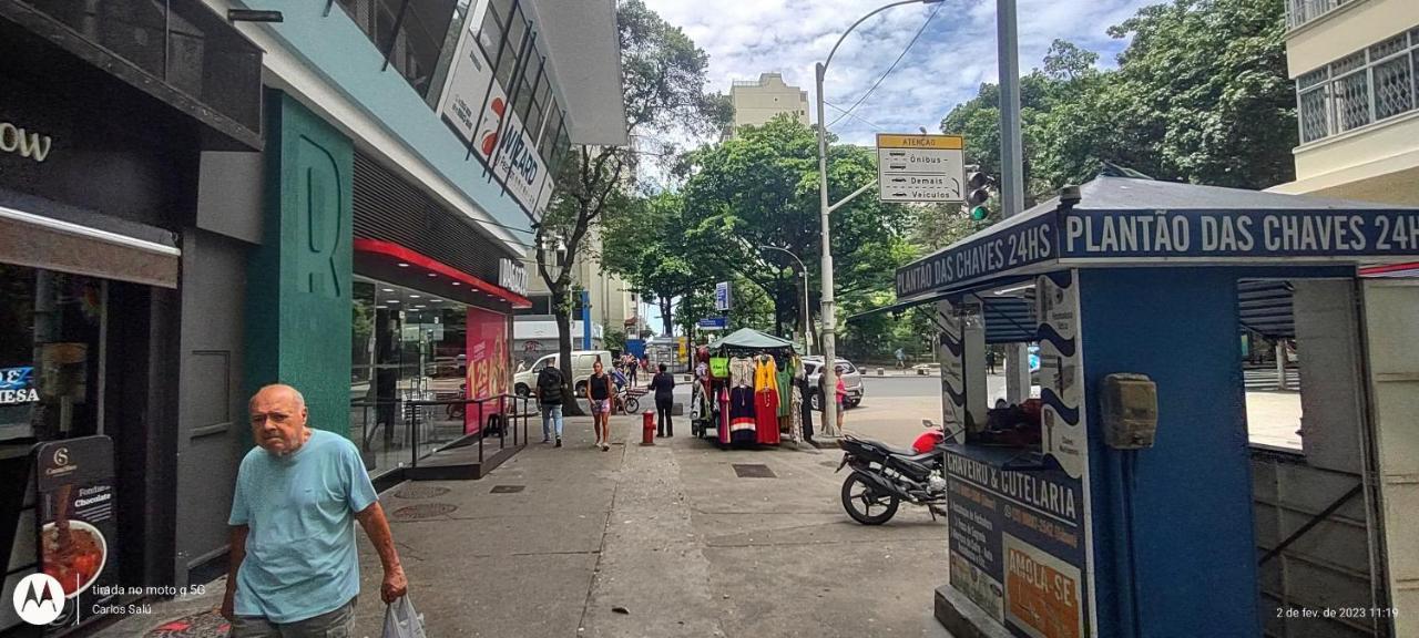 Apartamento Temporada Dalva Copacabana 2 Rio de Janeiro Buitenkant foto