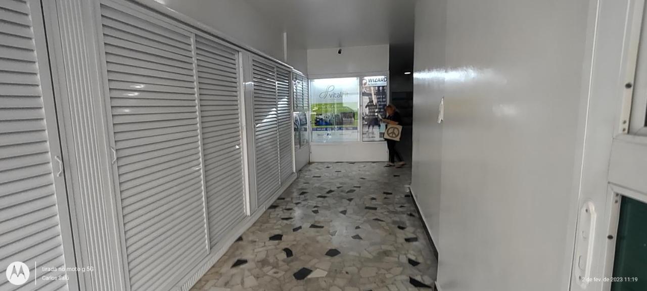 Apartamento Temporada Dalva Copacabana 2 Rio de Janeiro Buitenkant foto