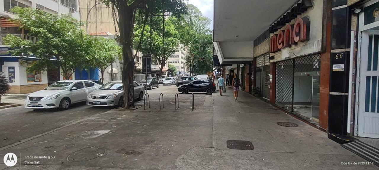 Apartamento Temporada Dalva Copacabana 2 Rio de Janeiro Buitenkant foto