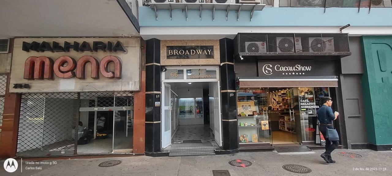 Apartamento Temporada Dalva Copacabana 2 Rio de Janeiro Buitenkant foto