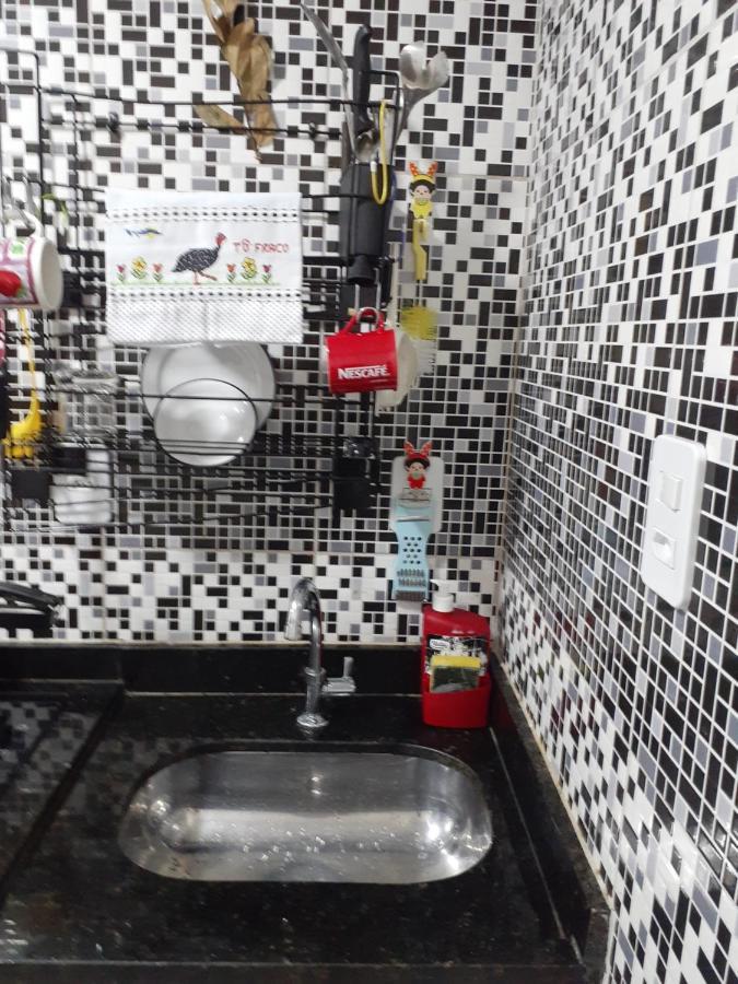 Apartamento Temporada Dalva Copacabana 2 Rio de Janeiro Buitenkant foto