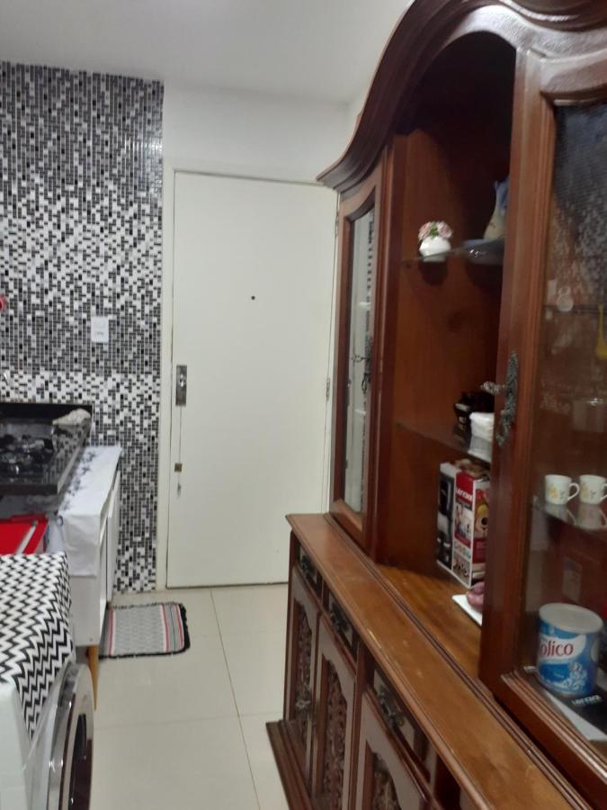 Apartamento Temporada Dalva Copacabana 2 Rio de Janeiro Buitenkant foto