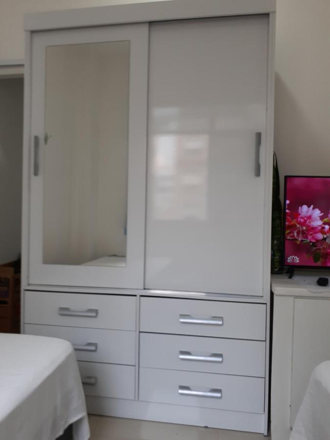 Apartamento Temporada Dalva Copacabana 2 Rio de Janeiro Buitenkant foto