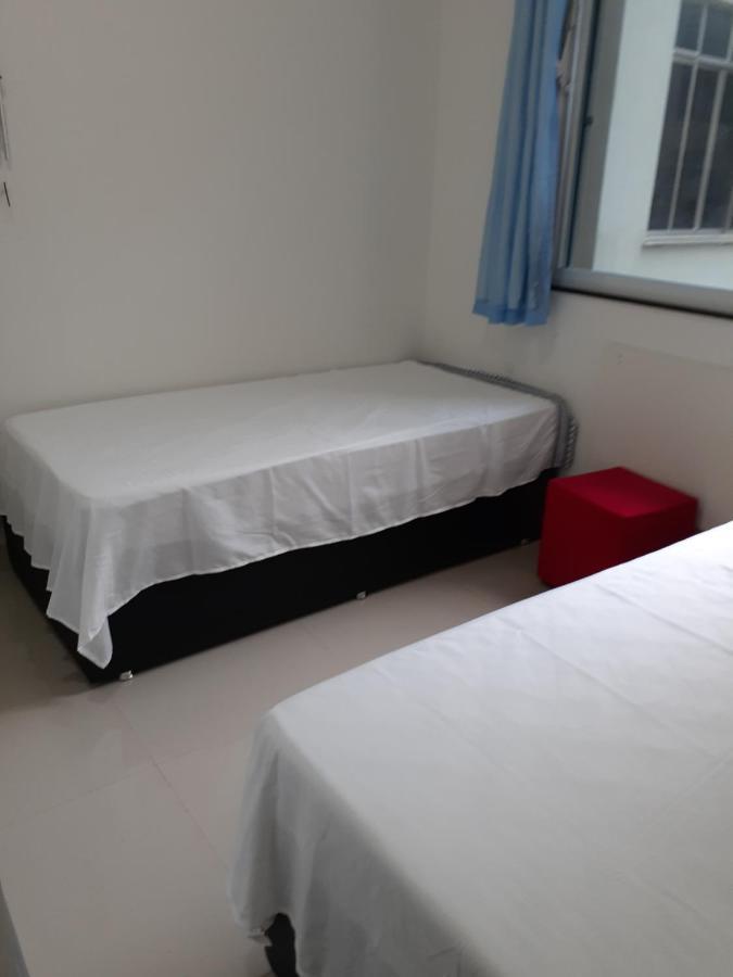 Apartamento Temporada Dalva Copacabana 2 Rio de Janeiro Buitenkant foto